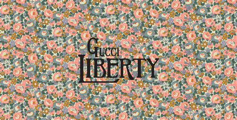 liberty gucci